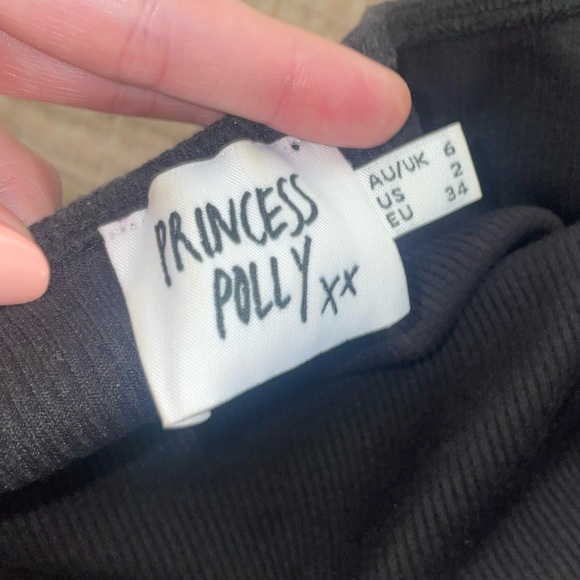 Princess Polly Crop Top - Picture 4 of 6